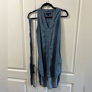 Banana Republic Denim Dress, size small